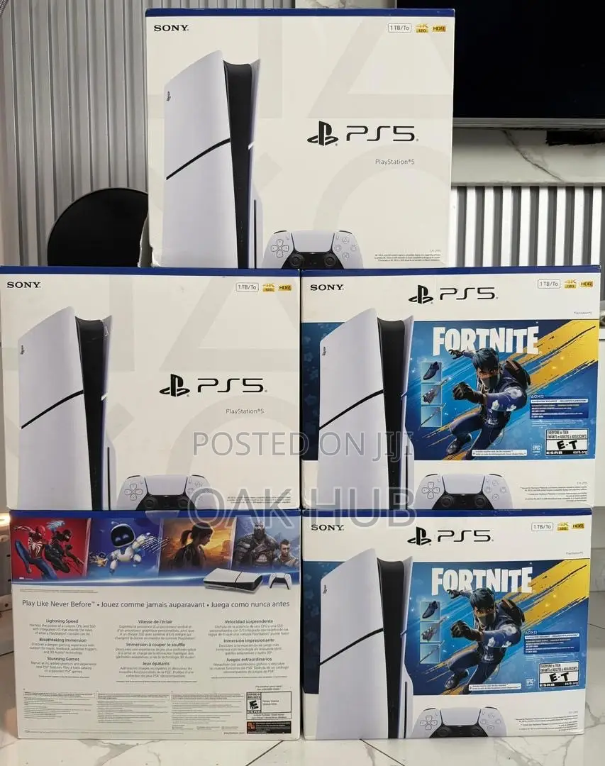 PLAYSTATION 5 (PS5) Standard