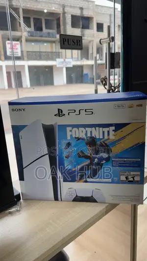 PLAYSTATION 5 (PS5) Standard