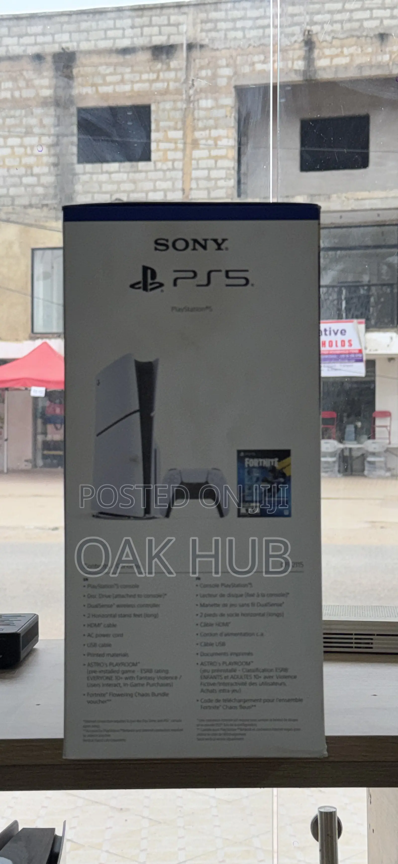 PLAYSTATION 5 (PS5) Standard