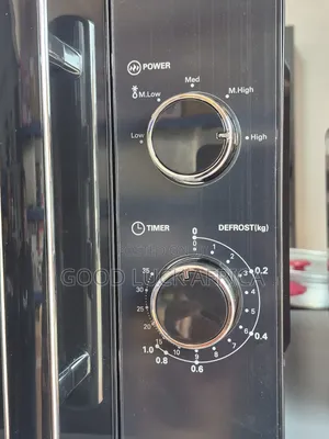 Haier 700W Microwave Oven – Fast, Easy Convenient! 