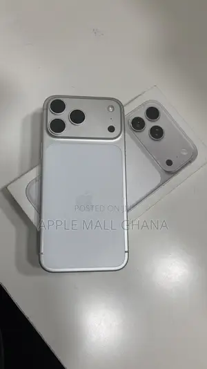 New Apple iPhone 17 Pro 256 GB Silver