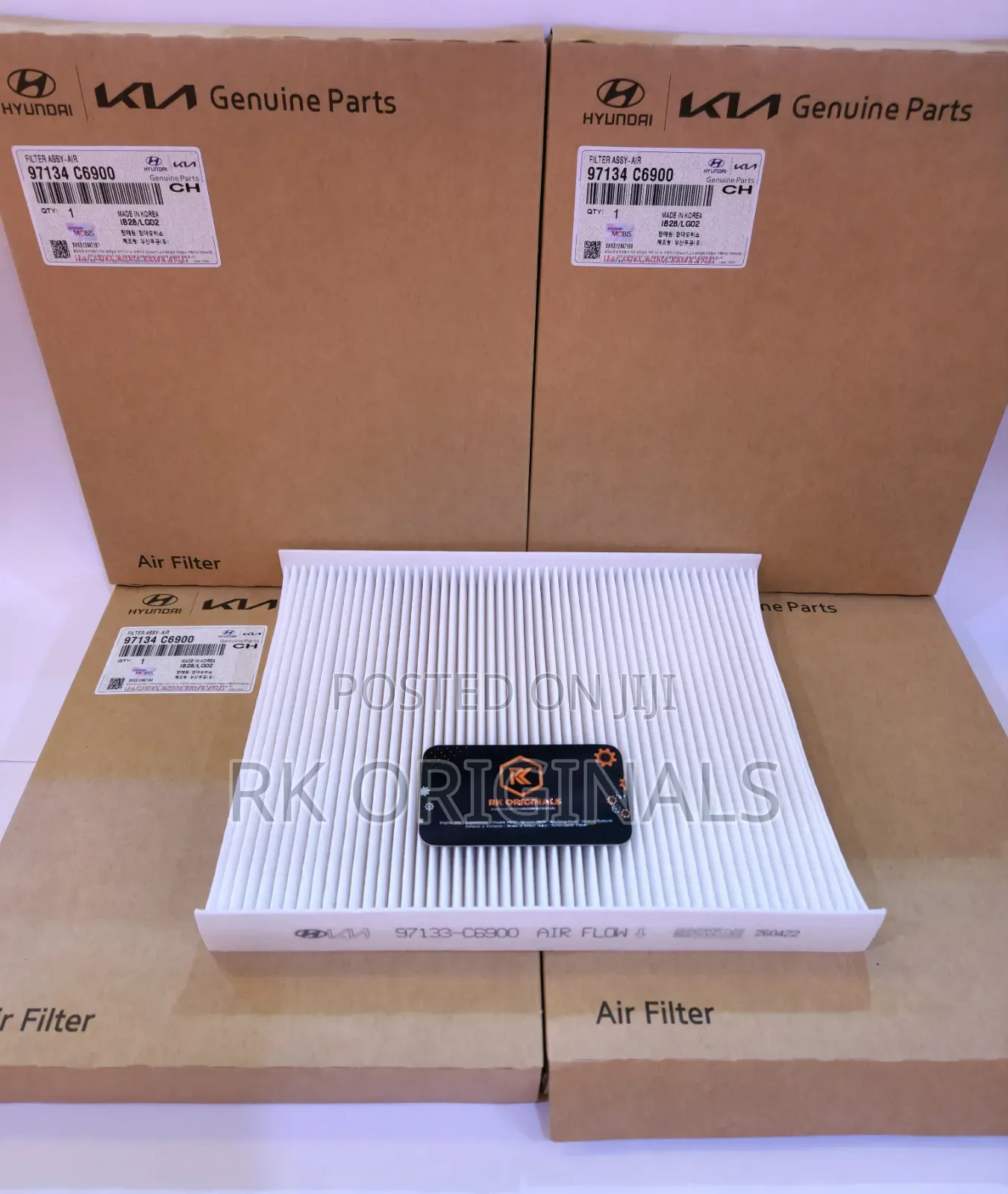 Sorento 2016-2020 a/C Cabin Filter From KOREA .