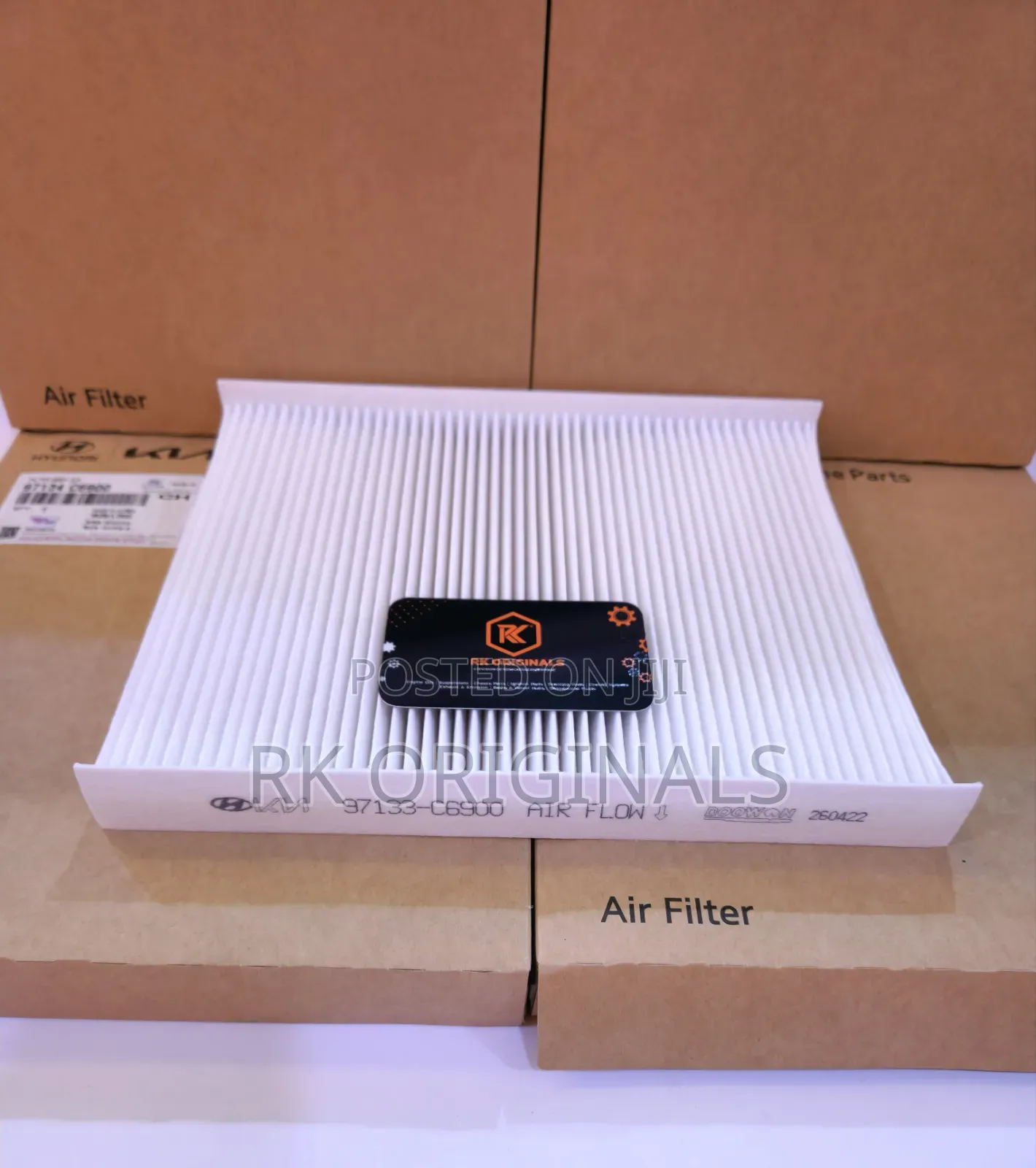 Sorento 2016-2020 a/C Cabin Filter From KOREA .
