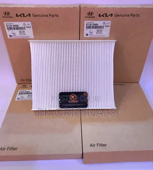 Sorento 2016-2020 a/C Cabin Filter From KOREA .