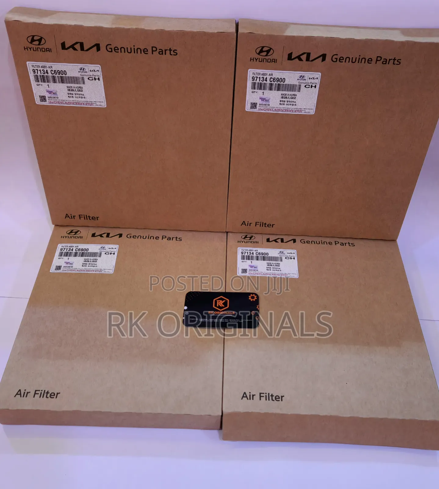Sorento 2016-2020 a/C Cabin Filter From KOREA .