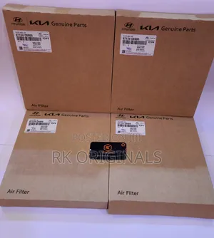 Sorento 2016-2020 a/C Cabin Filter From KOREA .