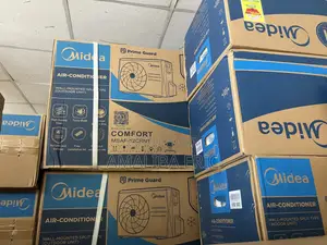 Experience Quality Midea 1.5hp Split AC