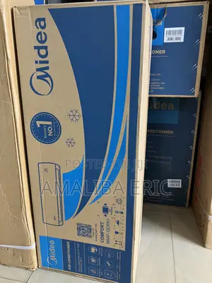 Experience Quality Midea 1.5hp Split AC