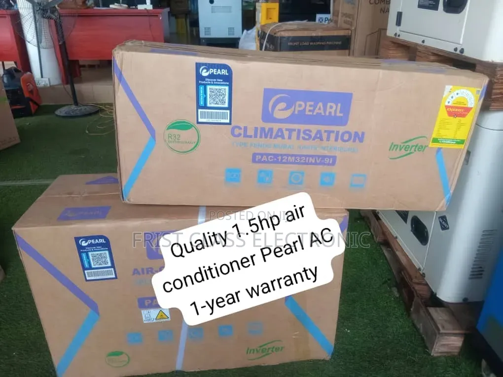 Pearl 1.5HP AC – Cool Your Home With Ease 1.5hp AC