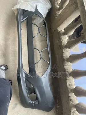FORD FIESTA 2012-2014 Front Bumper