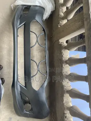 FORD FIESTA 2012-2014 Front Bumper