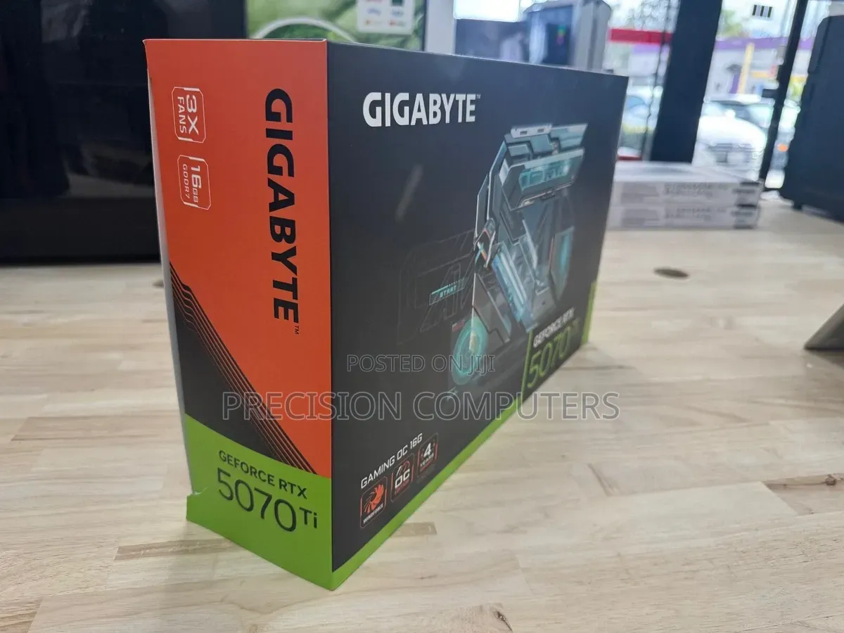 Gigabyte Gaming OC RTX 5070ti 16gb(Vram)