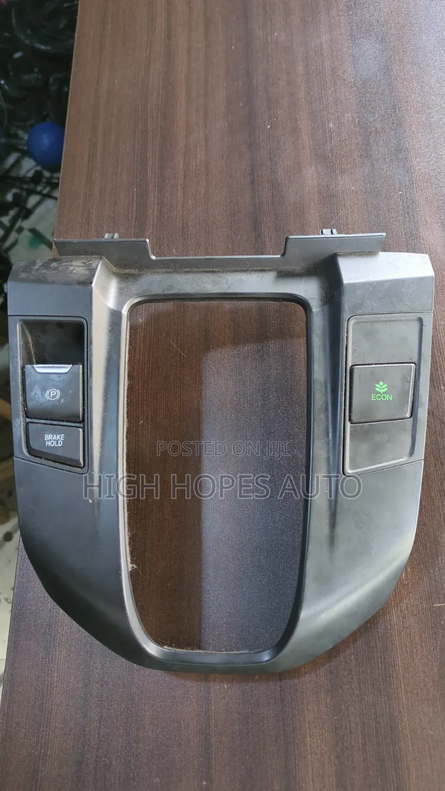 Parking Switch Console for Honda CR-V 2017-2022