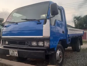 Hyundai Mighty Truck