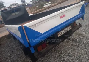 Hyundai Mighty Truck