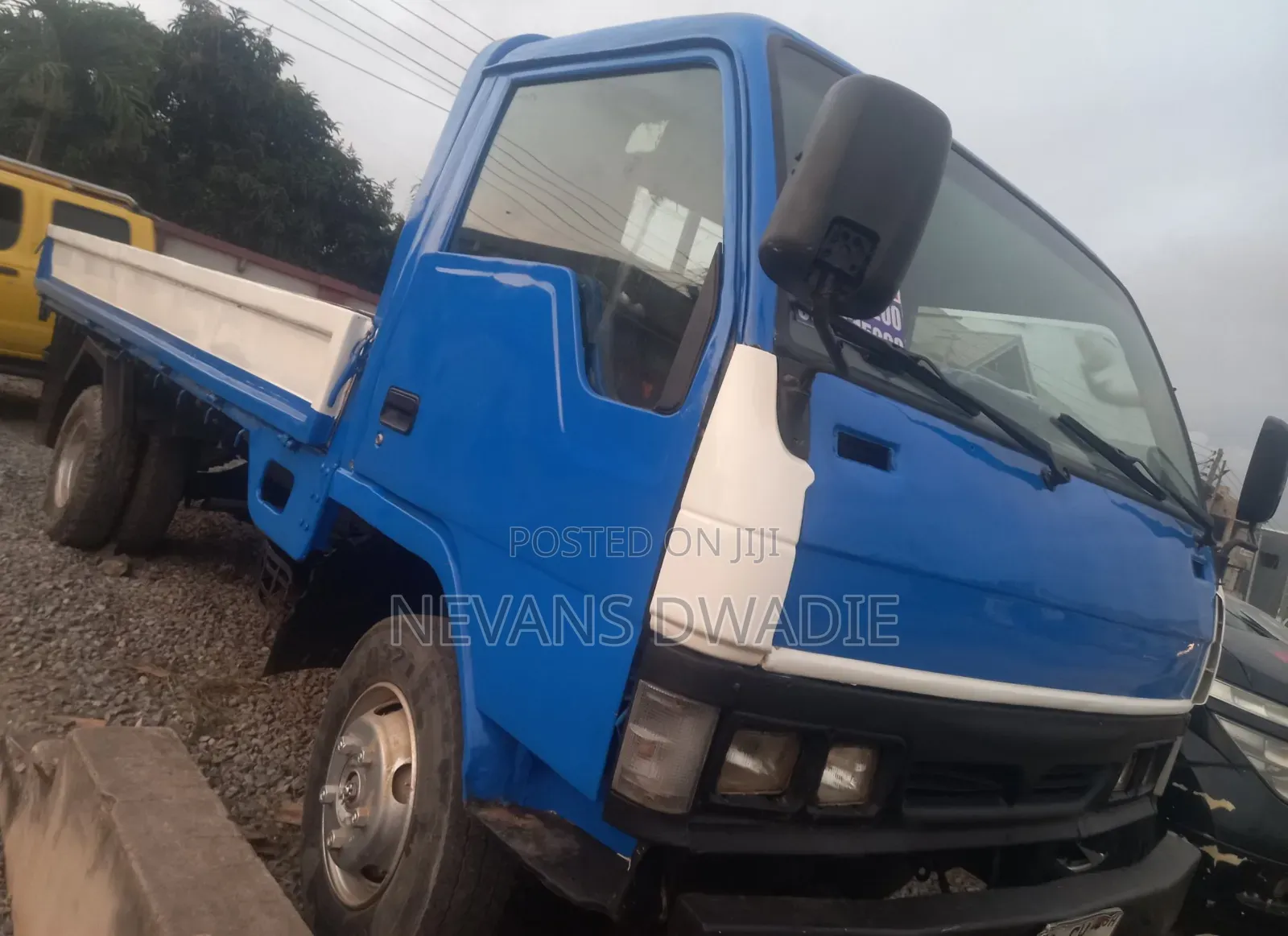 Hyundai Mighty Truck