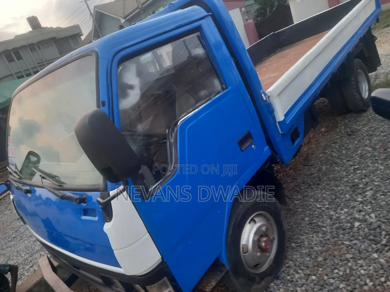 Hyundai Mighty Truck