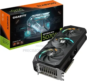 Gigabyte Gaming OC RTX 5070ti 16gb(Vram)