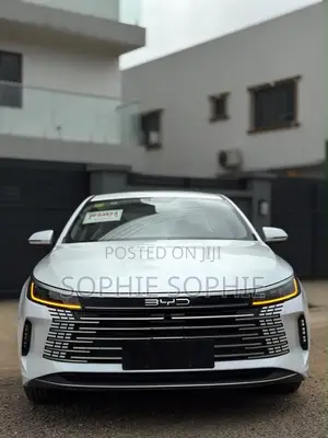 New BYD Destroyer 05 DM-i 1.5 Hybrid FWD 2025 White