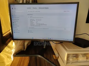 Samsung C27HG70QQC 27" Curved Gaming Monitor | 144Hz | QD VA| HDR