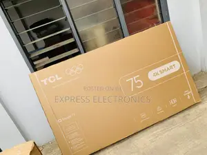 TCL 75'' Uhd Led 75p6k Smart Android Television