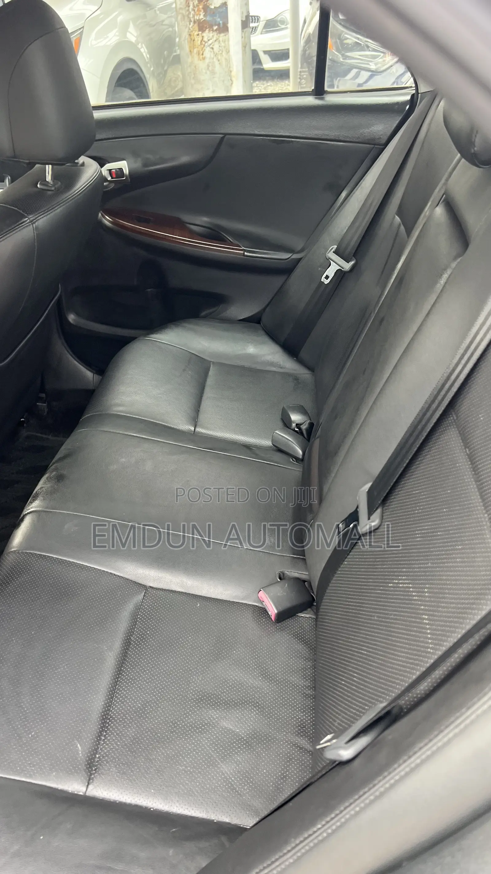 Toyota Corolla Altis 2012 Silver