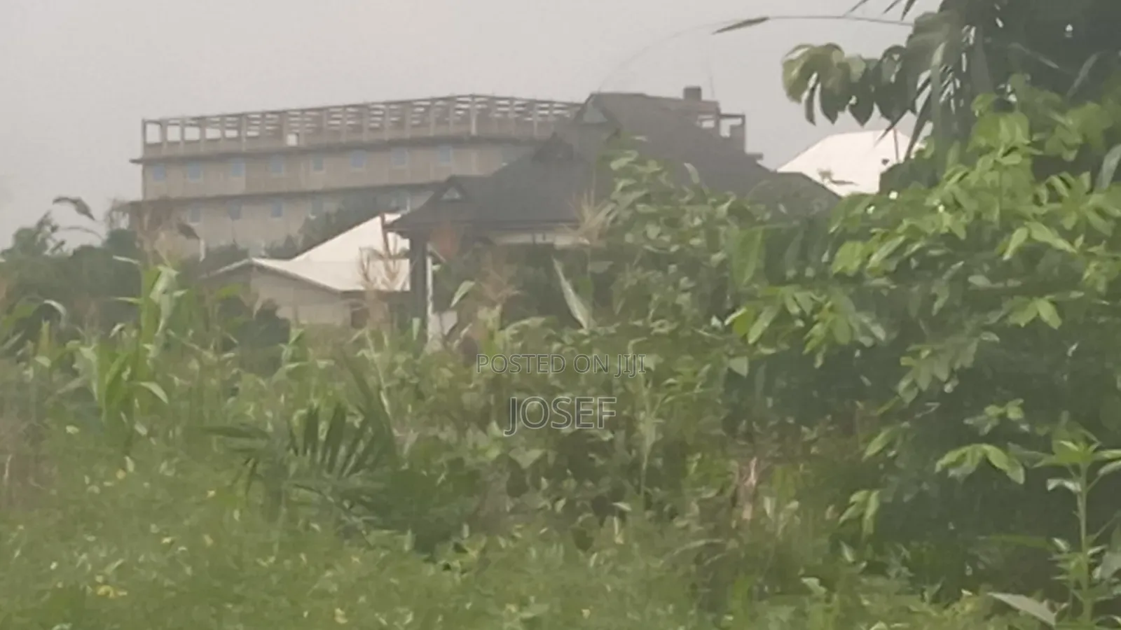 Plot of Land Is for Sale at Asante Agona)