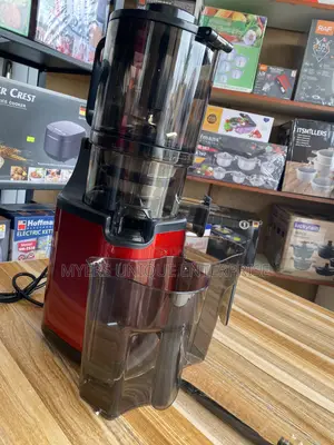 Sokany Cold Press Juice Whole Slow Machine - 800W