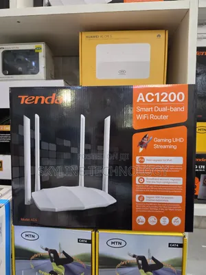 Tenda High Speed Wireless Extender and Access Point Range Extender