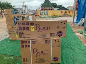 Roch 2.0HP Split Air Conditioner – Stay Cool in Comfort2.0hp AC