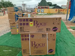 Roch 2.0HP Split Air Conditioner – Stay Cool in Comfort2.0hp AC