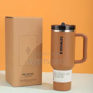 Stanley Quencher ProTour Vacuum Insulated Tumbler – 40 Oz (1.18 mL)