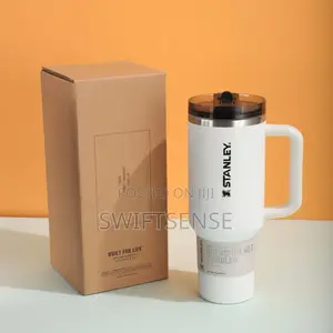 Stanley Quencher ProTour Vacuum Insulated Tumbler – 40 Oz (1.18 mL)