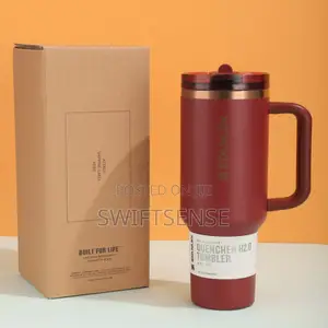 Stanley Quencher ProTour Vacuum Insulated Tumbler – 40 Oz (1.18 mL)