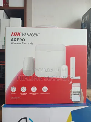 Ax Pro Wireless Alaram Kit