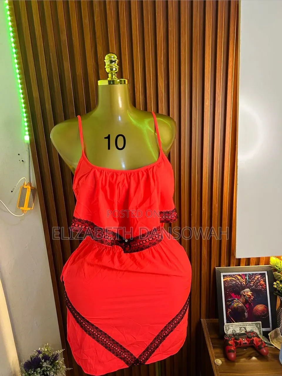 Ladies Wear