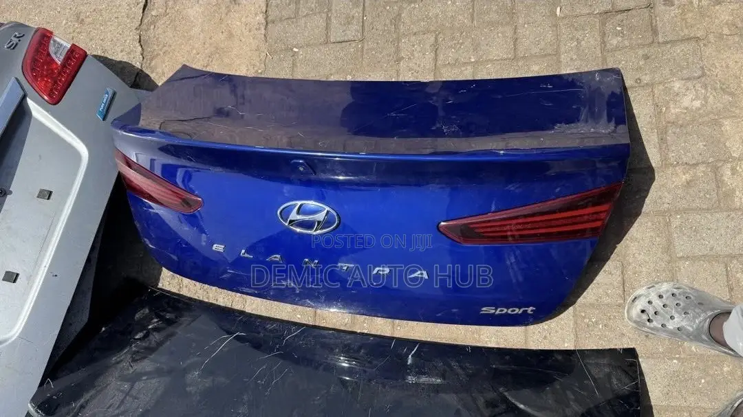 Hyundai Elantra 2020 Booth