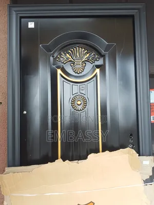 Security Door