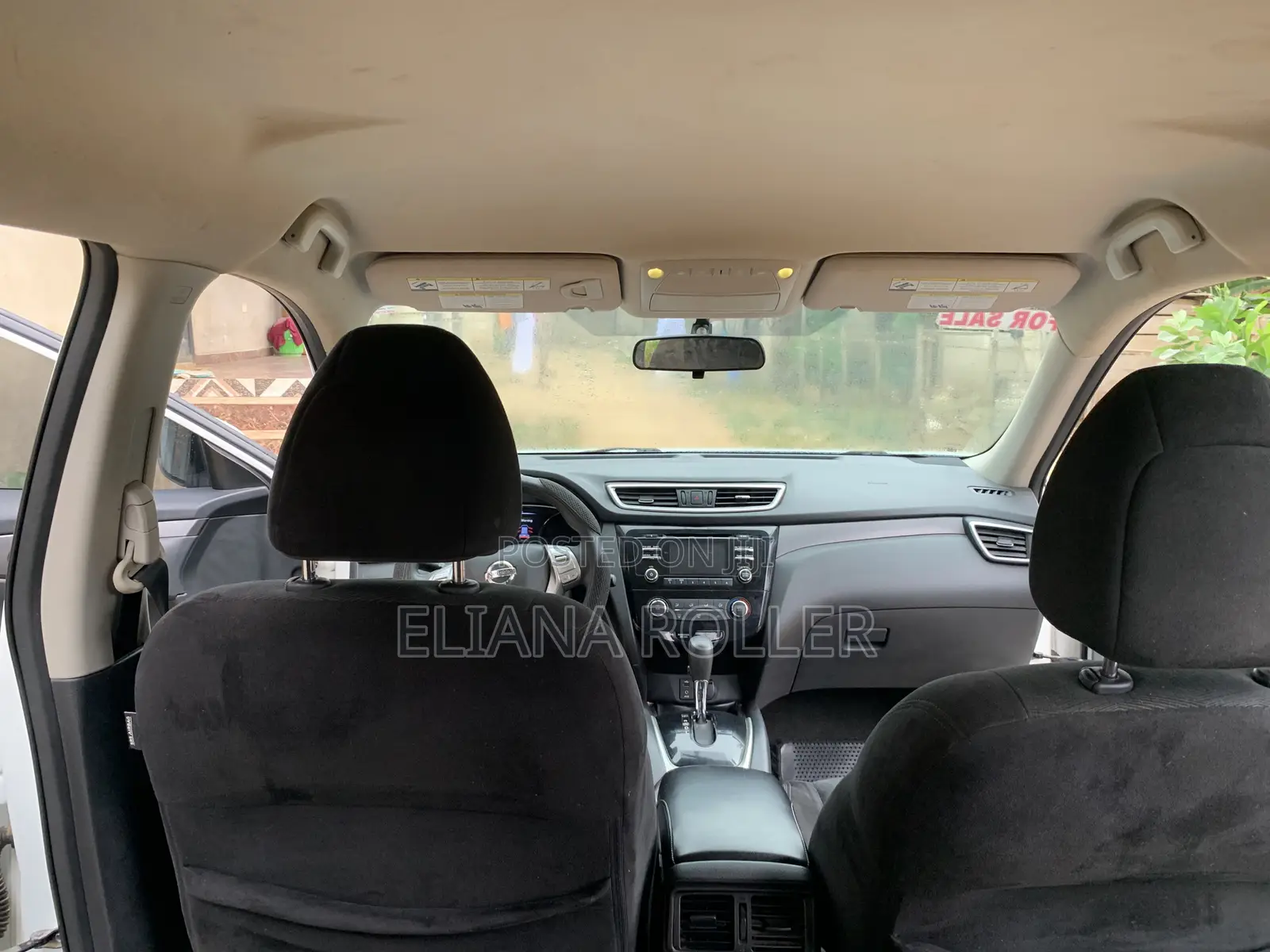 Nissan Patrol 2014 White