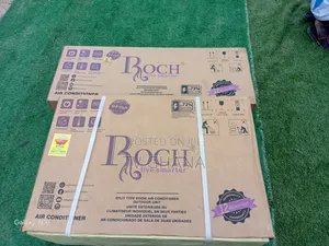Roch 2.0HP AC – Strong Cooling for Home Business2.0hp AC
