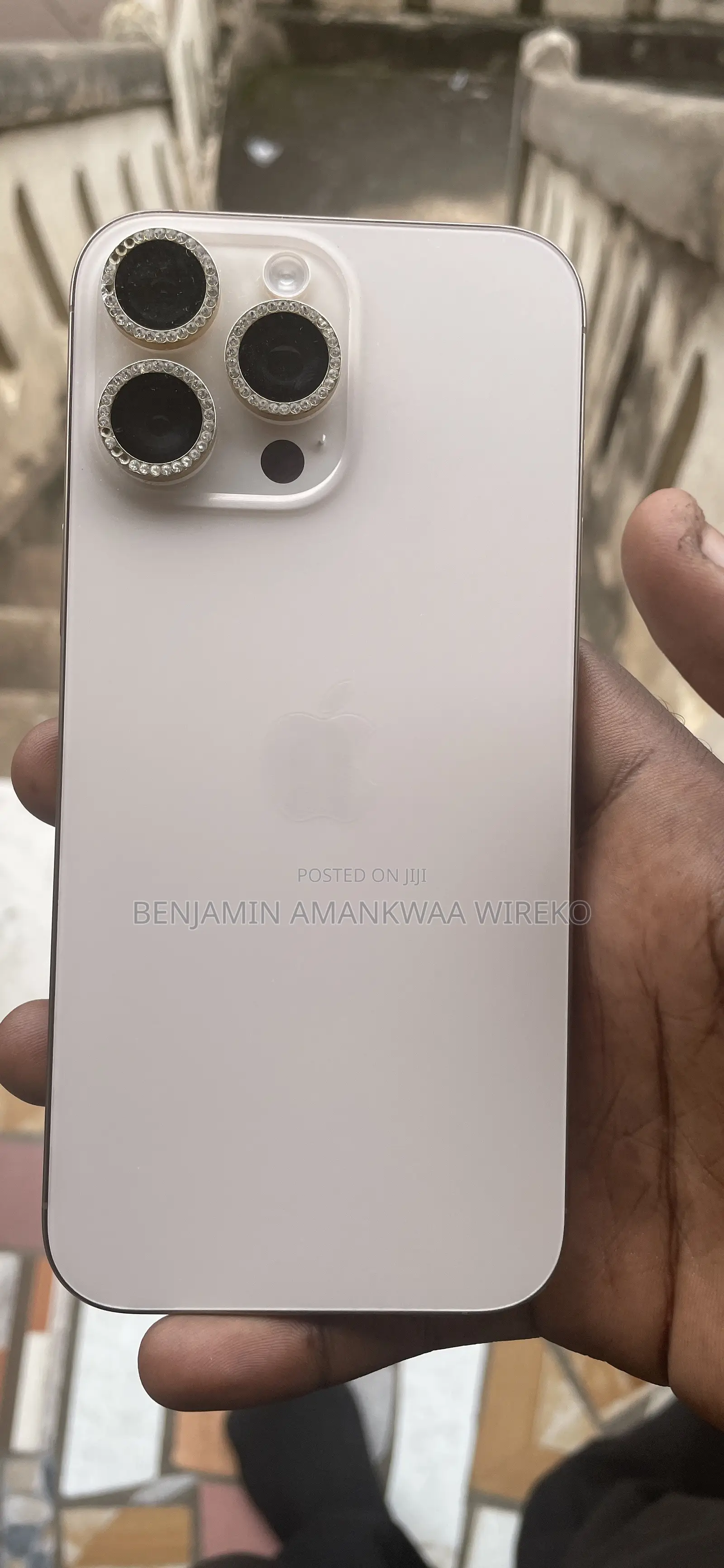 New Apple iPhone 16 Pro Max 256 GB Gold