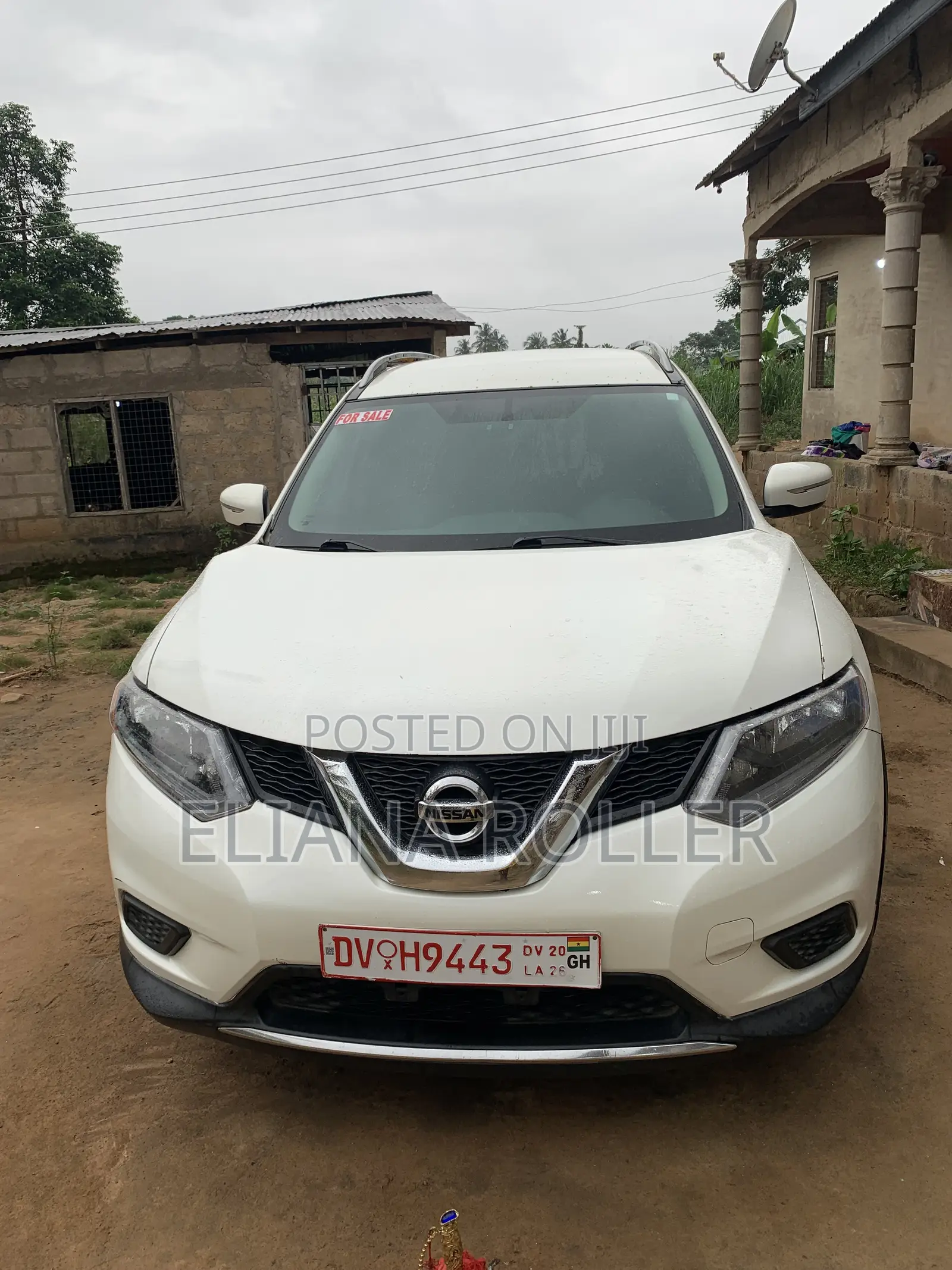 Nissan Patrol 2014 White