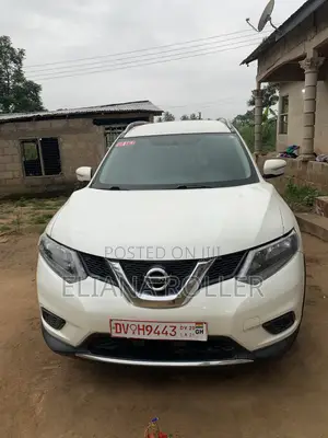 Nissan Patrol 2014 White