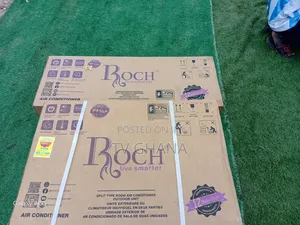 Roch 2.0HP AC – Strong Cooling for Home Business2.0hp AC