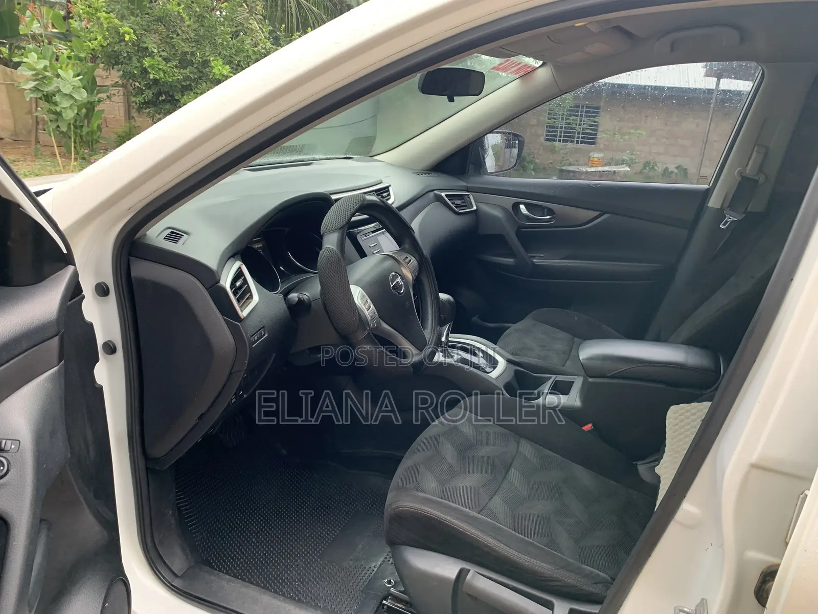 Nissan Patrol 2014 White