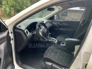 Nissan Patrol 2014 White