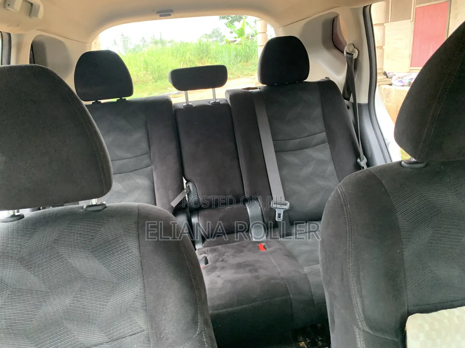 Nissan Patrol 2014 White