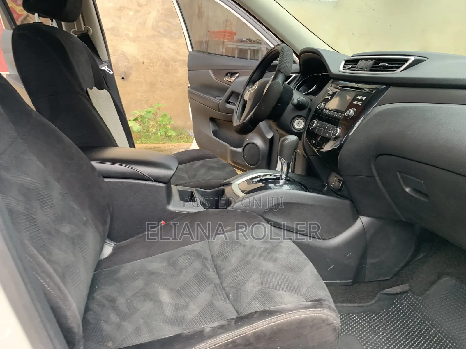 Nissan Patrol 2014 White