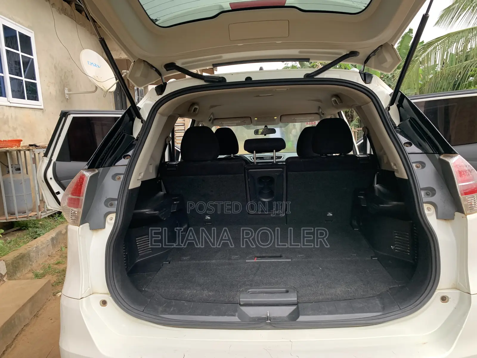 Nissan Patrol 2014 White