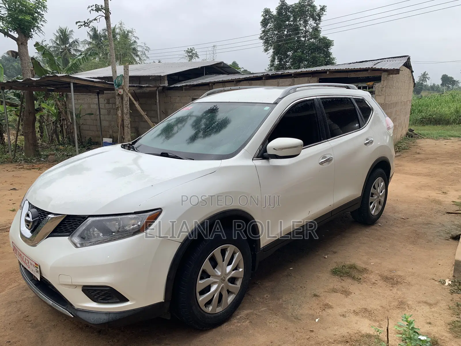 Nissan Patrol 2014 White